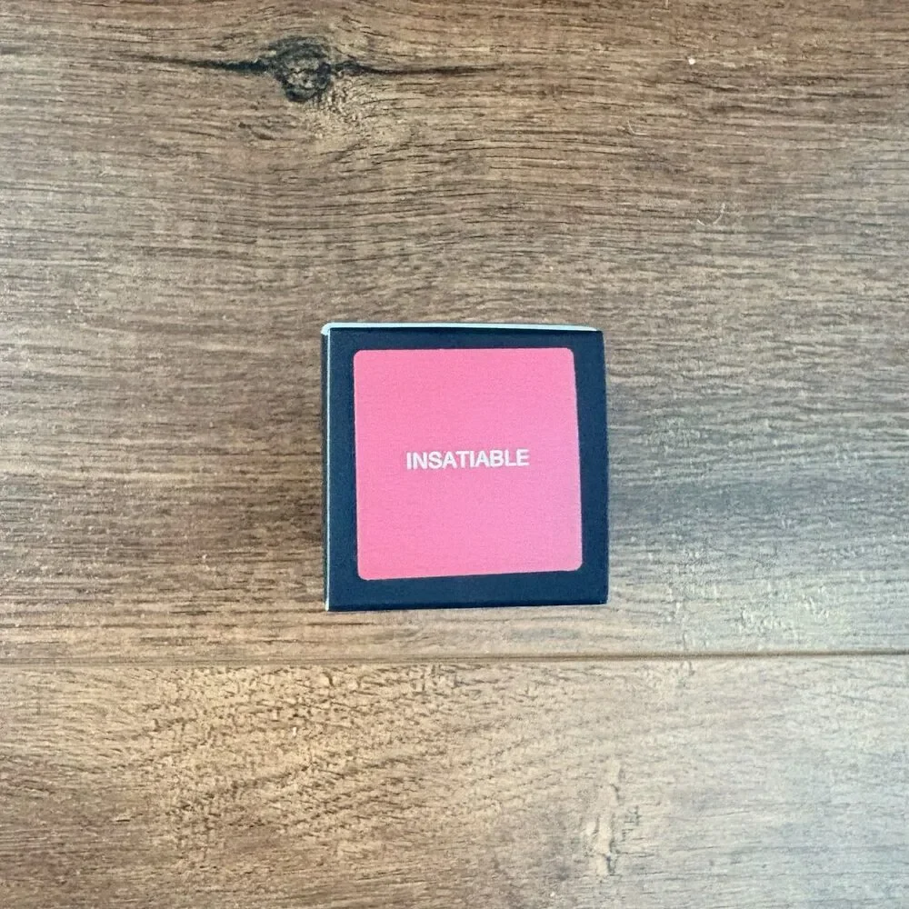NARS Afterglow Liquid Blush - shade INSATIABLE | New In Box